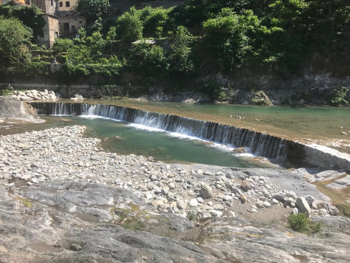 Alloggio U Sportegu Da E Monti A Giaia Vila Badalucco Exterior foto